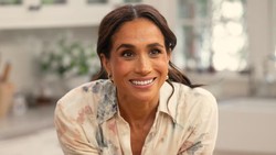 Meghan Markle Diprotes Ayah gegara Buang Nama Belakang