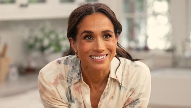 Meghan Markle Diprotes Ayah gegara Buang Nama Belakang