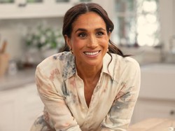 Meghan Markle Pamer Foto Terbaru Lilibet dan Archie