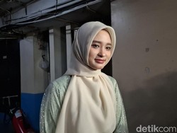 Inara Rusli Ingin Anak Tetap Dapat Kehangatan Keluarga Utuh