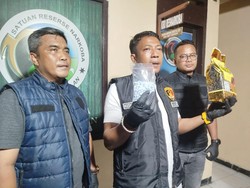 4 Pemuda Bangkalan Ditangkap, Polisi Temukan 1 Kg Sabu di Jok Motor