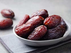 Cara Membedakan Kurma Palsu, Ini 3 Ciri-cirinya