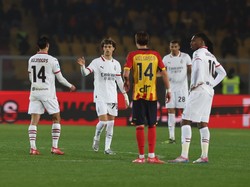 Lecce Vs AC Milan: Comeback, Rossoneri Menang 3-2