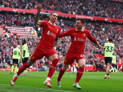 Salah: Ini Bukti Darwin Nunez Penting Banget buat Liverpool
