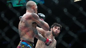 Kata-kata Pujian Khabib Usai Magomed Ankalaev Juara Dunia di UFC 313