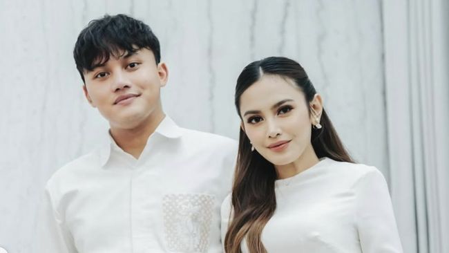 Penampilan Mahalini Bikin Terkejut Saat Dapat Kejutan dari Rizky Febian