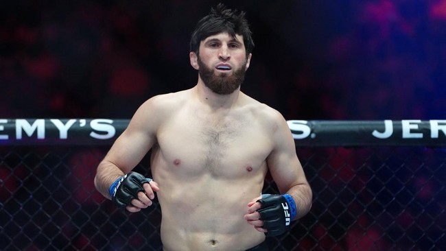 Magomed Ankalaev kini bergabung dengan deretan petarung asal Dagestan yang berhasil meraih juara UFC, menyusul Khabib Nurmagomedov dan Islam Makhachev.