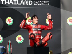 Marc Marquez, Hewan Terluka yang Siap Guncang Rekor Rossi