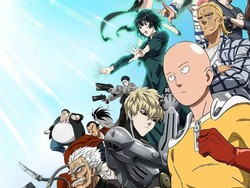 Trailer Terbaru One-Punch Man Season 3, Tayang Oktober 2025!
