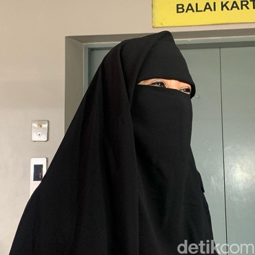 Fokus Berdakwah, Peggy Melati Sukma: Dunia Hiburan Bukan Tempatku Lagi