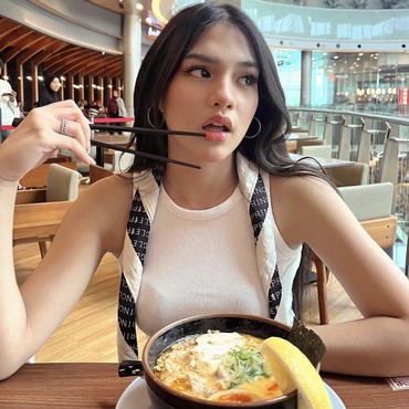 Dilabrak Orang karena Peran Pelakor, Davina Karamoy: Aku Kira Udah Nggak Kayak Gitu Lagi