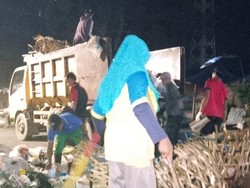 Selama Ramadan, Volume Sampah di Lubuklinggau Lebih dari 178 Ton per Hari