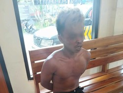 Pria Jember Ditangkap Warga di Klungkung, Sempat Lari ke Pura