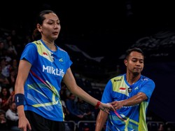 Japan Open 2025: Rehan/Gloria dan Alwi Menangkan Laga Pertama