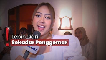 Buka Puasa Bareng Fans, Sisca Saras Terharu Dapat Kejutan Ulang Tahun