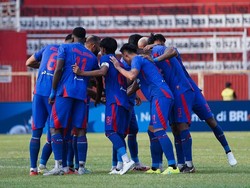 Target Arema FC di Laga Pamungkas Liga 1