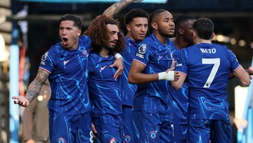 Hasil Liga Inggris: Chelsea Menang, Spurs Nyaris Terjengkang