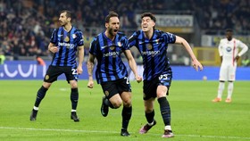 Hasil Liga Italia: Nyaris Hancur Lawan Monza, Inter Bangkit Menang 3-2