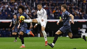 Hasil Liga Spanyol: Madrid Hajar Vallecano 2-1, Poin Setara Barcelona
