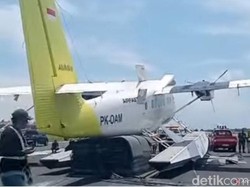 GM Bandara Ngurah Rai Beberkan Proses Evakuasi Pesawat Airfast
