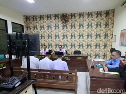 3 Pembunuh Faiz yang Mayatnya Dibuang di Hutan Jombang Divonis 3 Tahun Bui