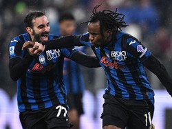Juventus Vs Atalanta: La Dea Hajar Bianconeri 4-0