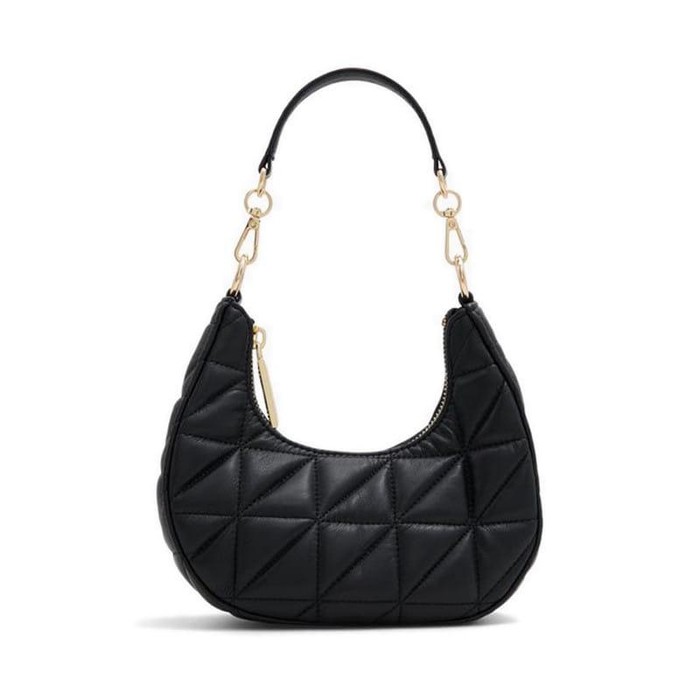 ALDO Ellison Women’s Shoulder Bag [Black]