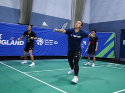 All England 2025: Menunggu Ganda Putri RI Unjuk Gigi