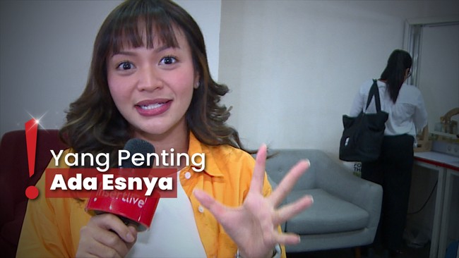 Menu Buka Puasa Sederhana Amel Carla di Lokasi Syuting: Nasi Kotak