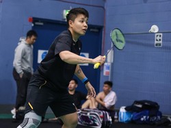 Taipei Open 2025: Apri/Febi Menang, Ester Tumbang