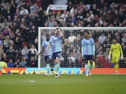 Arsenal yang Tak Menyerah Kejar Liverpool