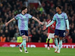 Arsenal Belum Menyerah Kejar Titel Juara Liga Inggris