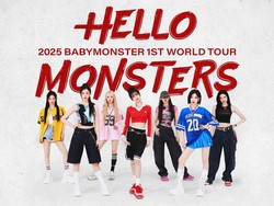 BABYMONSTER OTW Indonesia, Besok Konser di ICE BSD