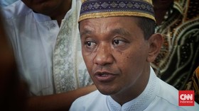 Bahlil Ingin Maju Jadi Caleg DPR Golkar Dapil Papua di Pemilu 2029