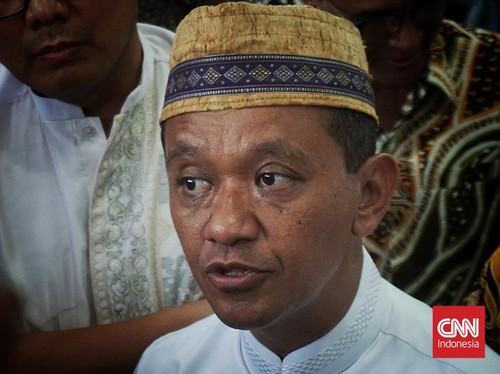 Bahlil Lapor Prabowo soal 7 Pekerja Freeport Masih Terjebak di Tambang