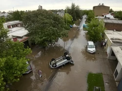 Banjir Tewaskan 16 Orang, Argentina Umumkan Berkabung Nasional