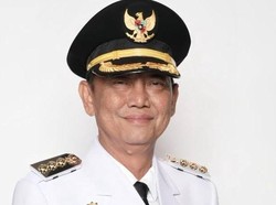 Inalillahi, Bupati Way Kanan Ali Rahman Meninggal Dunia