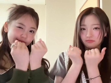 img-title Carmen H2H Ikut Tren, Ini Cara Bikin Video Velocity di TikTok