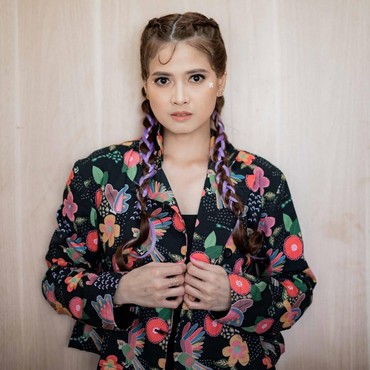 Chika Jessica Ungkap Keponakan Jadi Korban Salah Pukul Aparat Saat Demo di Bandung