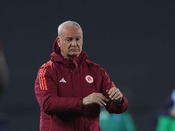 Ranieri: Gasperini Bukan Kandidat Penerusnya di Roma