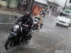 3 Daerah dengan Curah hujan Tertinggi 2024 Menurut BMKG, Ada Tempat Tinggalmu?