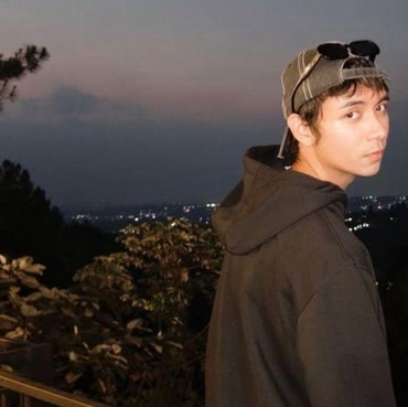 Profil Dante Skipberat Anak Lia Waroka Artis 80-an yang Viral