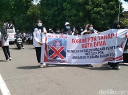Kecewanya PPPK di Bima: Sudah Bikin Baju Korpri, tapi Pengangkatan Ditunda