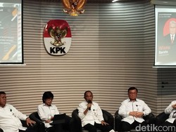 Dewas Berharap Harmonis dengan Pimpinan KPK: Jangan Terulang Saling Lapor