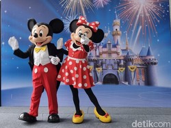 Setelah Absen 14 Tahun, Disney on Ice Kembali Hadir di Surabaya
