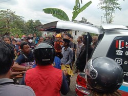 Siswa SD yang Tenggelam di Sungai Pucang Sidoarjo Ditemukan Meninggal
