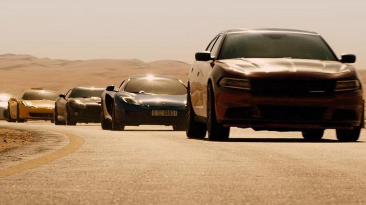 Film Furious 7
