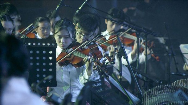 Bina Bangsa School Gelar Konser Tahunan 