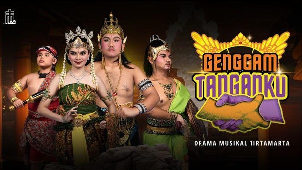 Talenta Siswa Tirtamarta Penabur: Kreativitas Drama 'Genggam Tanganku'