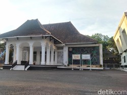 Jejak Sejarah di Balik Gedung Bekas Hukuman Gantung Majalengka